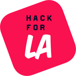 Hack for LA logo