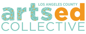 LA County Arts Ed Collective logo