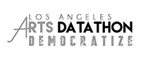 Arts Datathon . Los Angeles